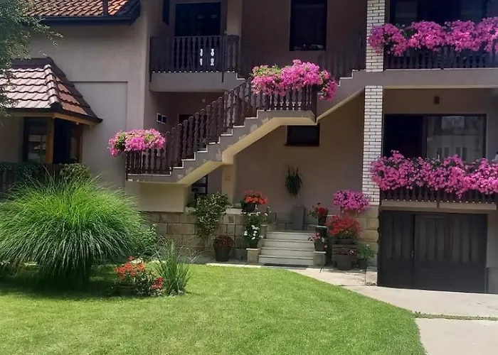 Tankosic Apartment *