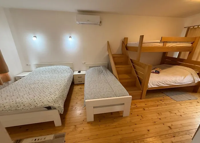 Tankosic Apartment *